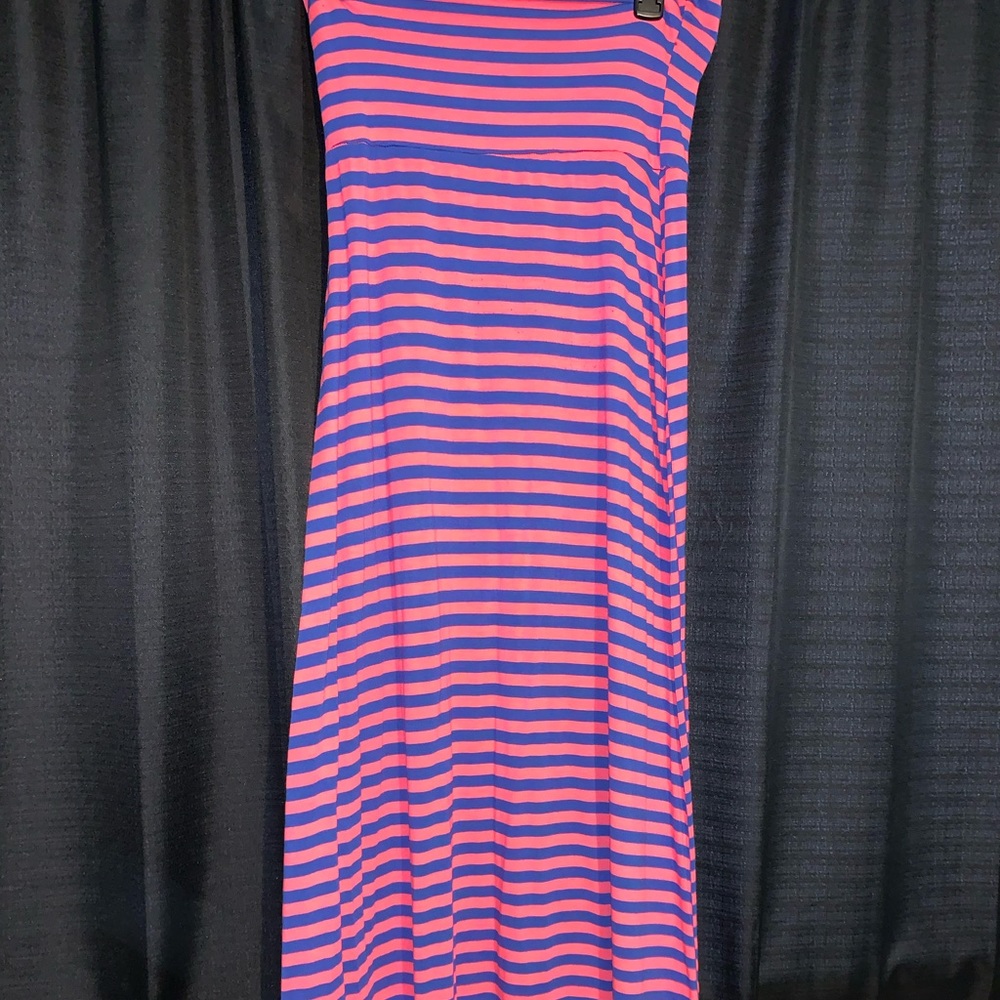 2 maxi skirts from Charlotte Russe